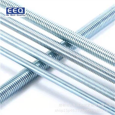 Concrete Construction Screw Nuts High Strength