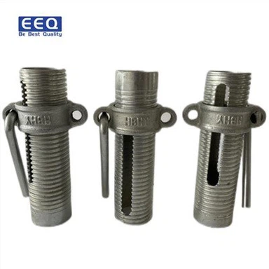 Construction Steel Prop Sleeve Nut
