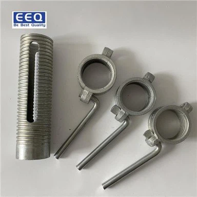 Prop Sleeve Support Pin with Chain