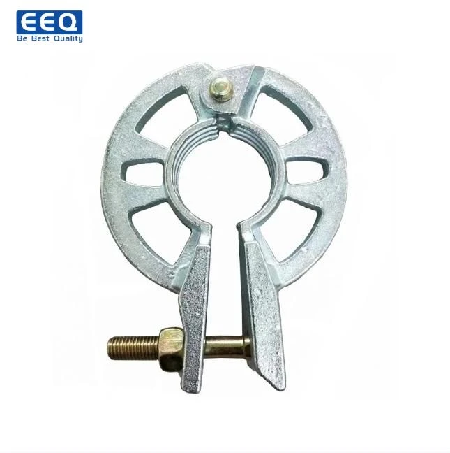 Rosette Clamp